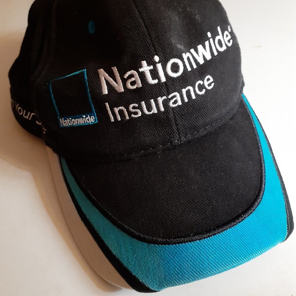 Nationwide Insurance Nascar Racing Cap c. 2008-2014